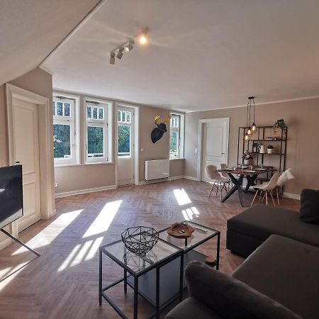 Ferienwohnung Gipfelstuermer Bad Harzburg Luaran gambar